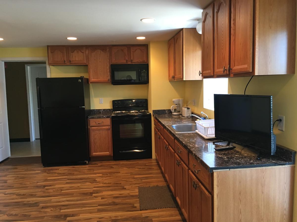 Beach Fantasy Apartment Suites 旧奥查德比奇 外观 照片